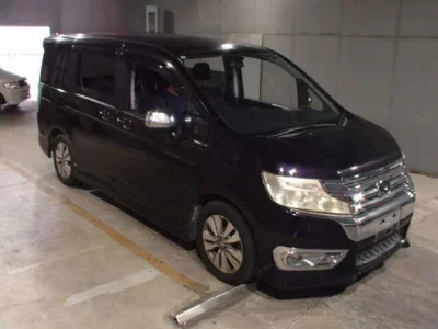 Honda STEP WAGON