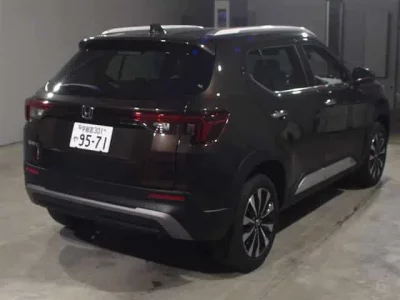 Honda WR-V