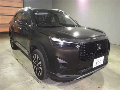 Honda WR-V