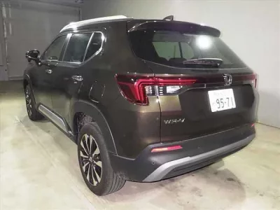 Honda WR-V