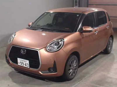 Daihatsu Boon