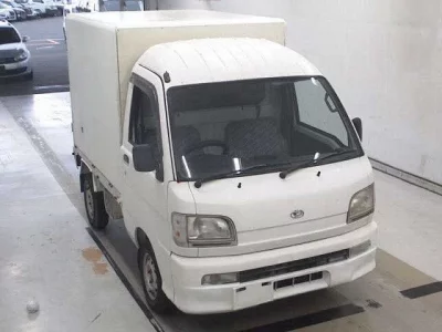 Daihatsu HIJET TRUCK