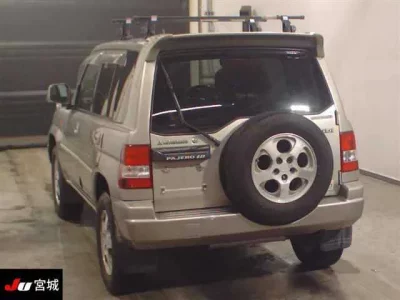 Mitsubishi PAJERO IO