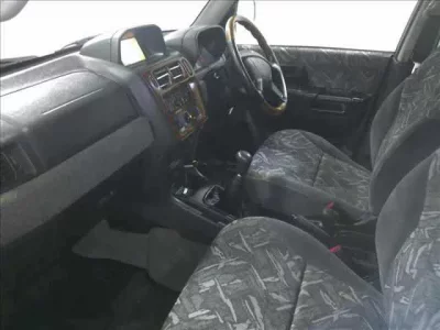 Mitsubishi PAJERO IO