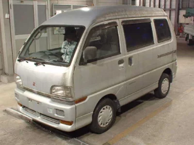 Mitsubishi MINICAB VAN