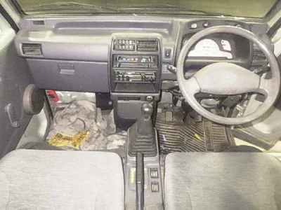 Mitsubishi MINICAB VAN