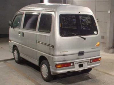 Mitsubishi MINICAB VAN