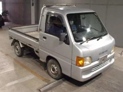 Subaru SAMBAR
