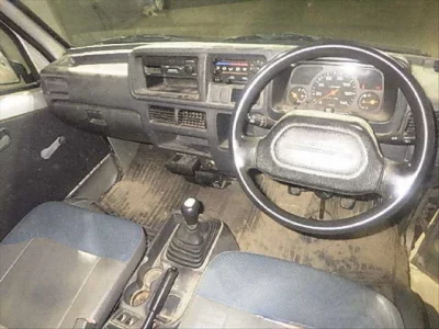Subaru SAMBAR