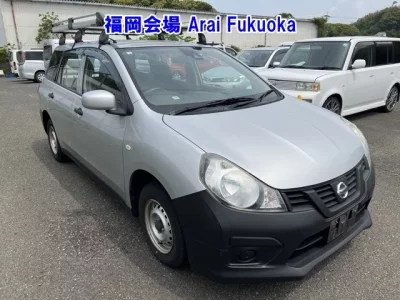 Nissan AD