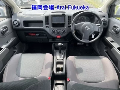 Nissan AD