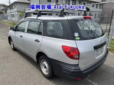 Nissan AD