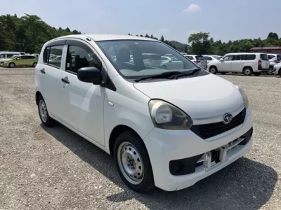 Subaru PLEO PLUS