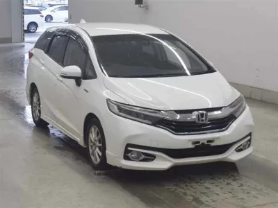 Honda SHUTTLE