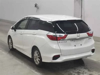 Honda SHUTTLE