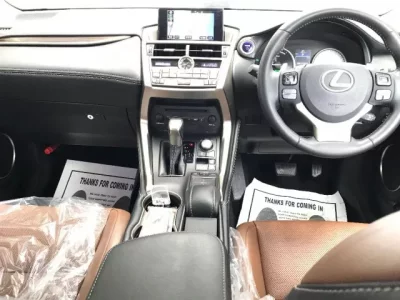 Lexus NX
