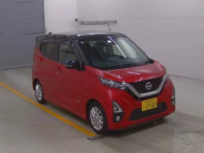 Nissan DAYZ