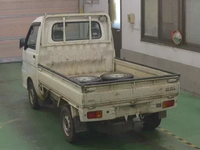 Daihatsu HIJET TRUCK