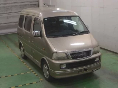 Suzuki EVERY LANDY