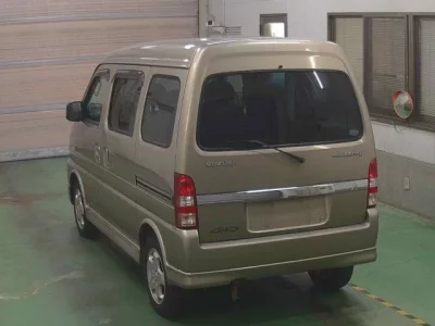 Suzuki EVERY LANDY