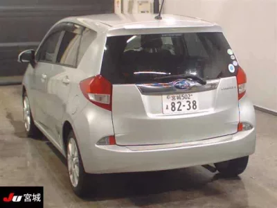 Subaru TREZIA