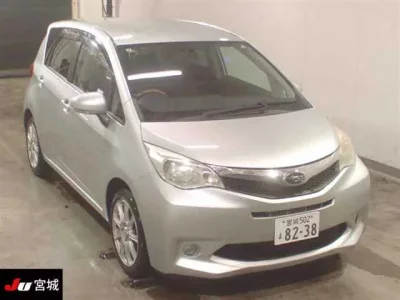 Subaru TREZIA