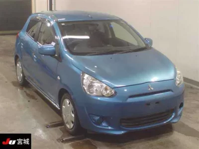 Mitsubishi MIRAGE