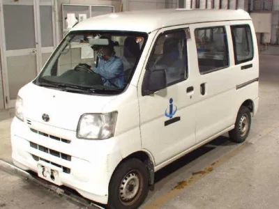 Toyota PIXIS VAN