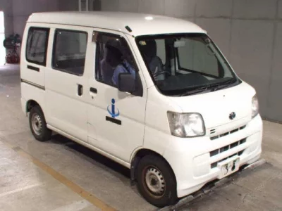 Toyota PIXIS VAN