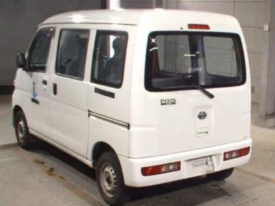 Toyota PIXIS VAN