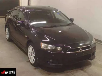 Mitsubishi GALANT FORTIS