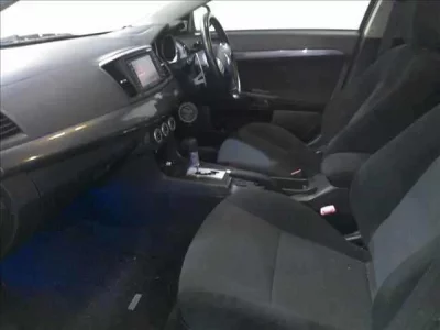 Mitsubishi GALANT FORTIS
