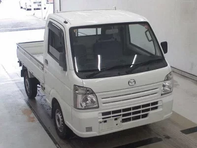 Mazda SCRUM TRUCK