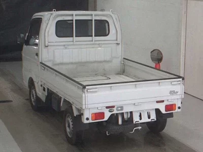 Mazda SCRUM TRUCK