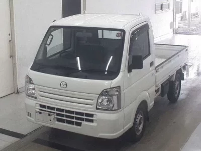 Mazda SCRUM TRUCK