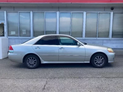 Toyota MARK II