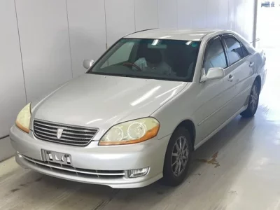 Toyota MARK II