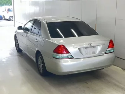 Toyota MARK II