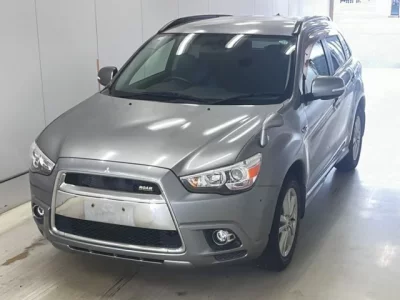 Mitsubishi RVR