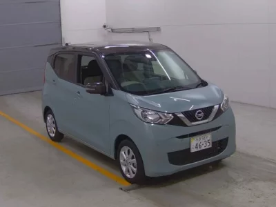 Nissan DAYZ
