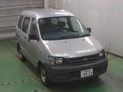 Toyota TOWN ACE VAN