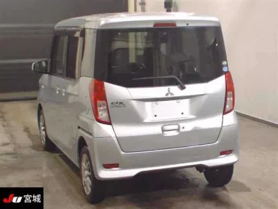 Mitsubishi EK SPACE