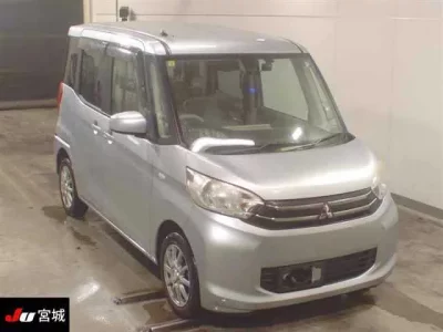 Mitsubishi EK SPACE