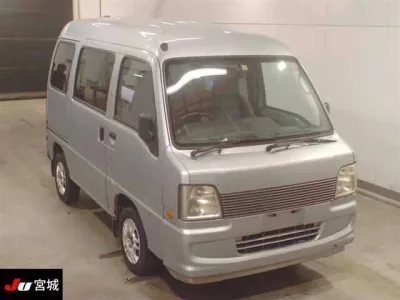 Subaru SAMBAR