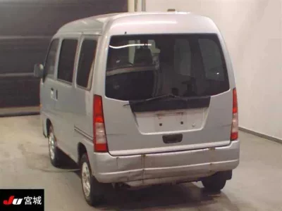 Subaru SAMBAR