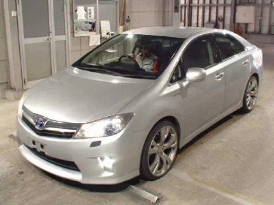 Toyota SAI