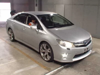 Toyota SAI