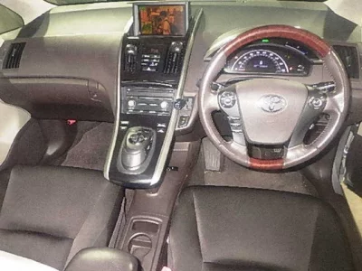 Toyota SAI
