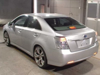 Toyota SAI
