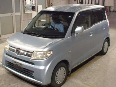 Honda ZEST